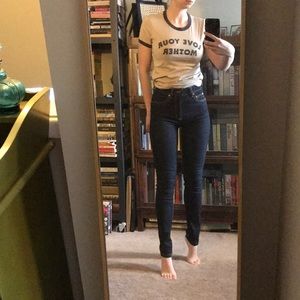 Marc by Marc Jacobs skinny jean